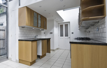 Glynllan kitchen extension leads