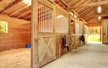 Glynllan stable construction leads
